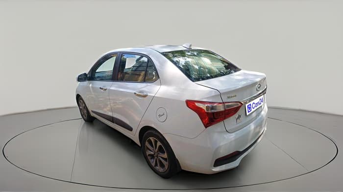 2017 Hyundai Xcent SX 1.2 CRDI (O), Diesel, Manual, 80,447 km, exterior