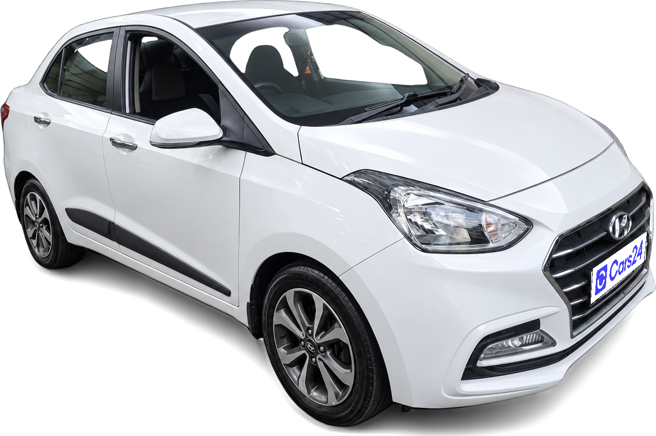 2017 Hyundai Xcent - Sedan - Diesel - Manual - ₹2.78 lakh