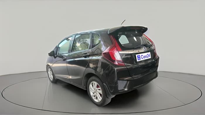 2016 Honda Jazz 1.5L I-DTEC VX, Diesel, Manual, 1,08,368 km, exterior