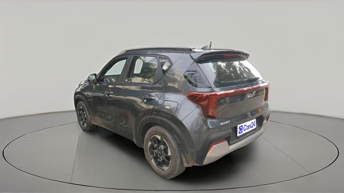 2025 KIA SONET HTK Plus (O)1.5 Diesel MT, Diesel, Manual, 14,107 km, exterior
