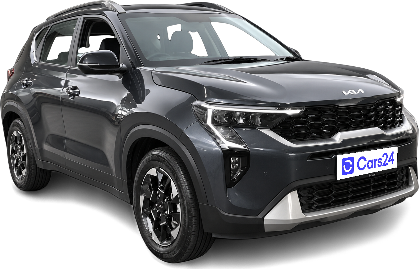 2025 KIA SONET - SUV - Diesel - Manual - ₹11.50 lakh