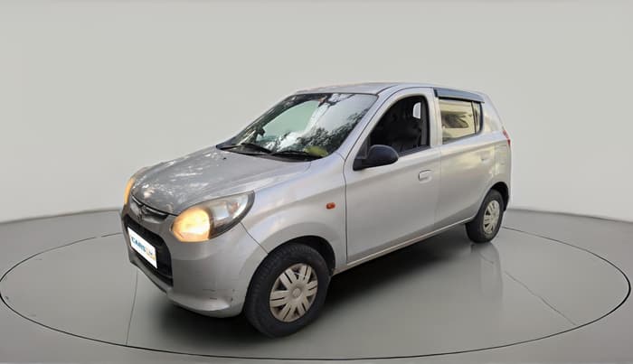 2012 Maruti Alto 800 LXI, Petrol, Manual, 55,000 km, exterior