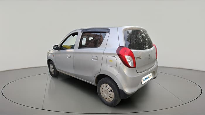 2012 Maruti Alto 800 LXI, Petrol, Manual, 55,000 km, exterior
