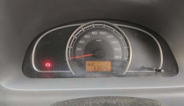 2012 Maruti Alto 800 LXI, Petrol, Manual, 55,000 km, interior