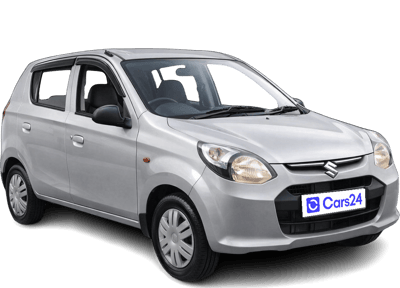 2012 Maruti Alto 800 - Hatchback - Petrol - Manual - ₹2.13 lakh