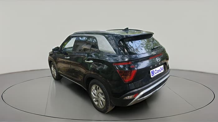 2022 Hyundai Creta SX 1.5 PETROL, Petrol, Manual, 36,691 km, exterior