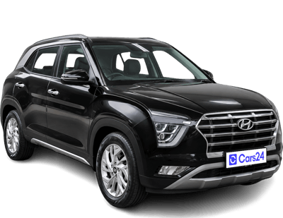 2022 Hyundai Creta - SUV - Petrol - Manual - ₹12.38 lakh