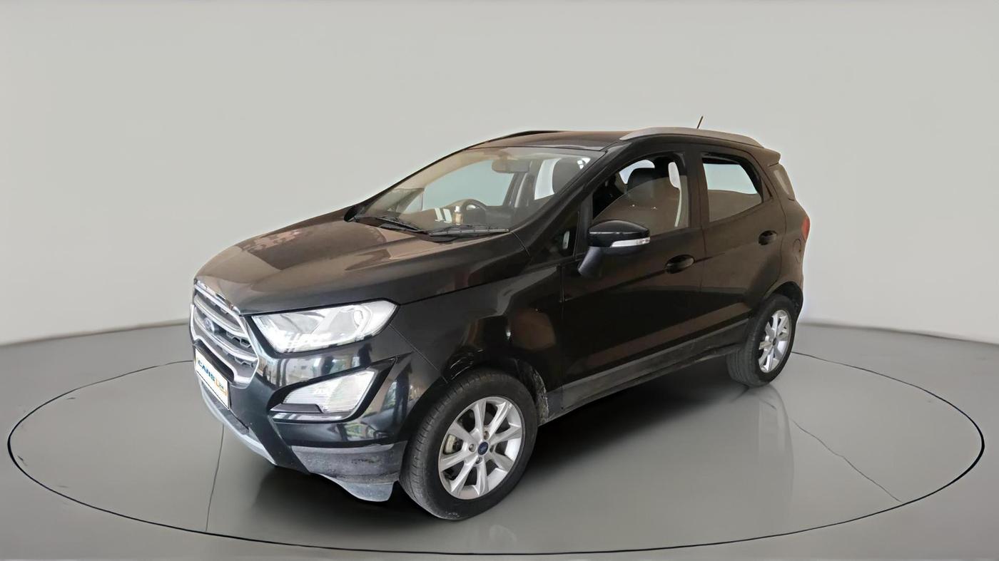 2021 Ford Ecosport TITANIUM 1.5L PETROL, Petrol, Manual, 14,969 km, exterior