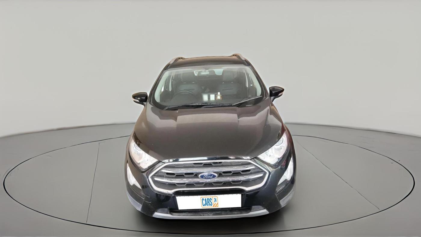 2021 Ford Ecosport TITANIUM 1.5L PETROL, Petrol, Manual, 14,969 km, exterior