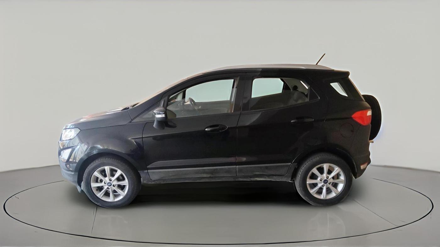 2021 Ford Ecosport TITANIUM 1.5L PETROL, Petrol, Manual, 14,969 km, exterior