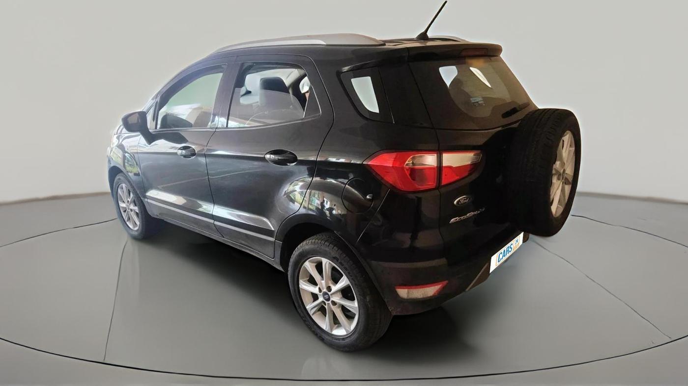2021 Ford Ecosport TITANIUM 1.5L PETROL, Petrol, Manual, 14,969 km, exterior