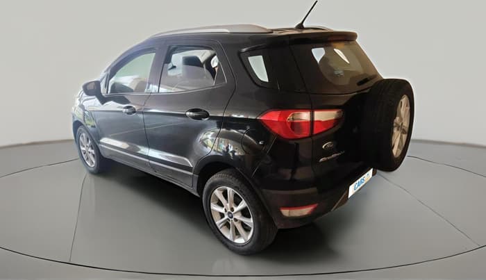 2021 Ford Ecosport TITANIUM 1.5L PETROL, Petrol, Manual, 14,969 km, exterior