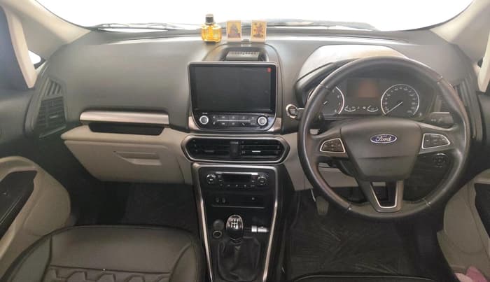 2021 Ford Ecosport TITANIUM 1.5L PETROL, Petrol, Manual, 14,969 km, interior