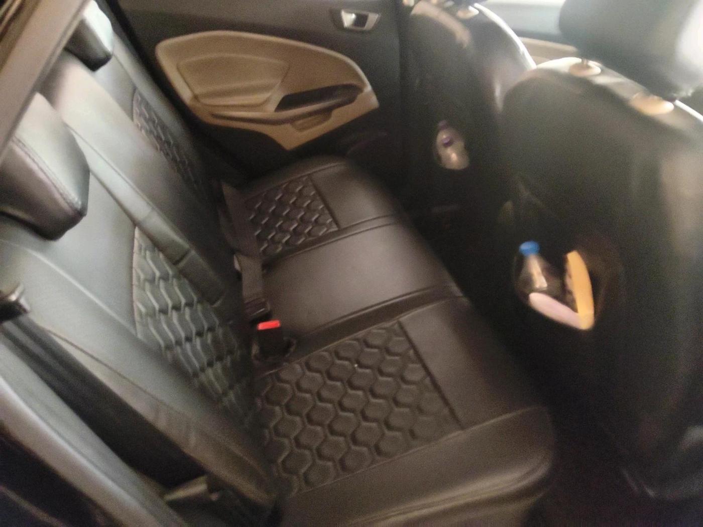 2021 Ford Ecosport TITANIUM 1.5L PETROL, Petrol, Manual, 14,969 km, interior