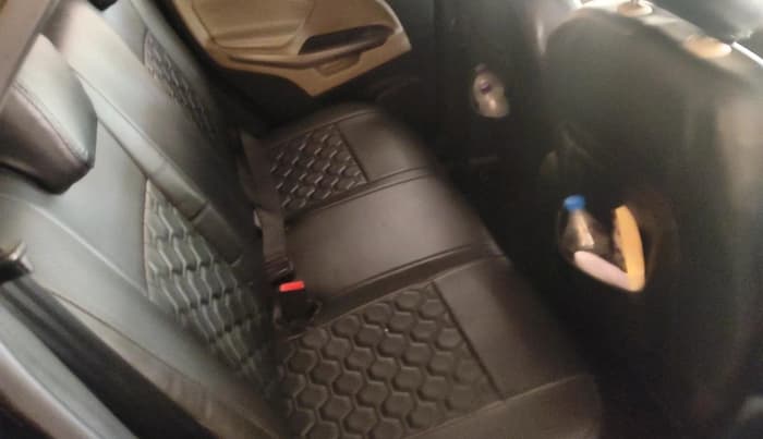 2021 Ford Ecosport TITANIUM 1.5L PETROL, Petrol, Manual, 14,969 km, interior