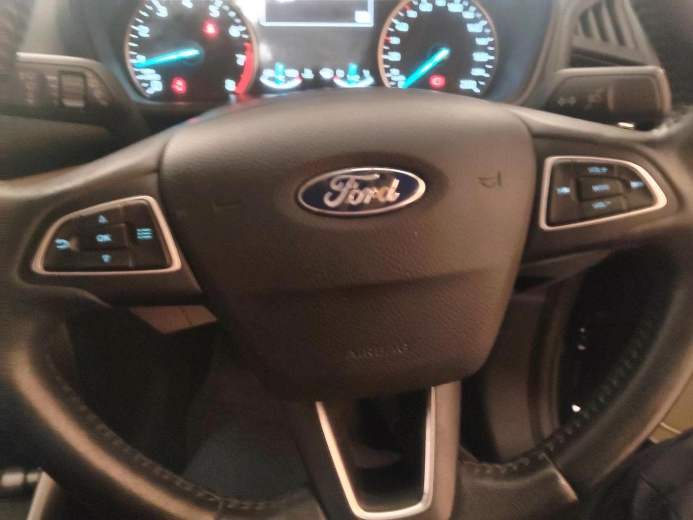 2021 Ford Ecosport TITANIUM 1.5L PETROL, Petrol, Manual, 14,969 km, interior