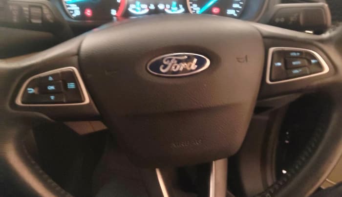 2021 Ford Ecosport TITANIUM 1.5L PETROL, Petrol, Manual, 14,969 km, interior