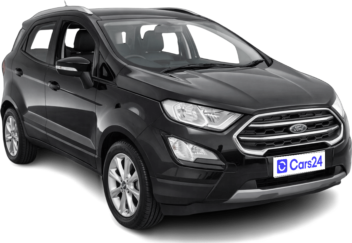 2021 Ford Ecosport - SUV - Petrol - Manual - ₹7.54 lakh