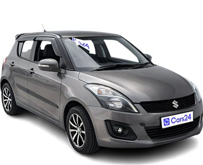 2013 Maruti Swift - Hatchback - Diesel - Manual - ₹3.95 lakh