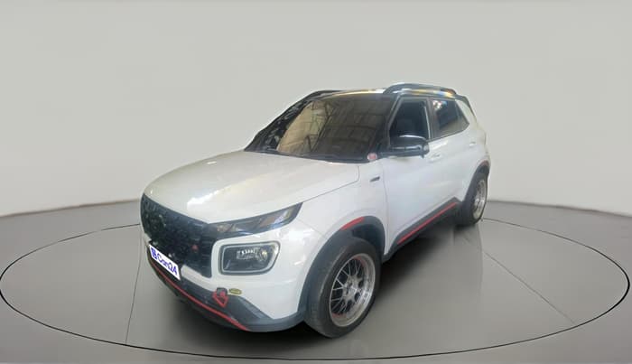 2022 Hyundai VENUE N LINE N8 1.0 TURBO DCT, Petrol, Automatic, 48,975 km, exterior