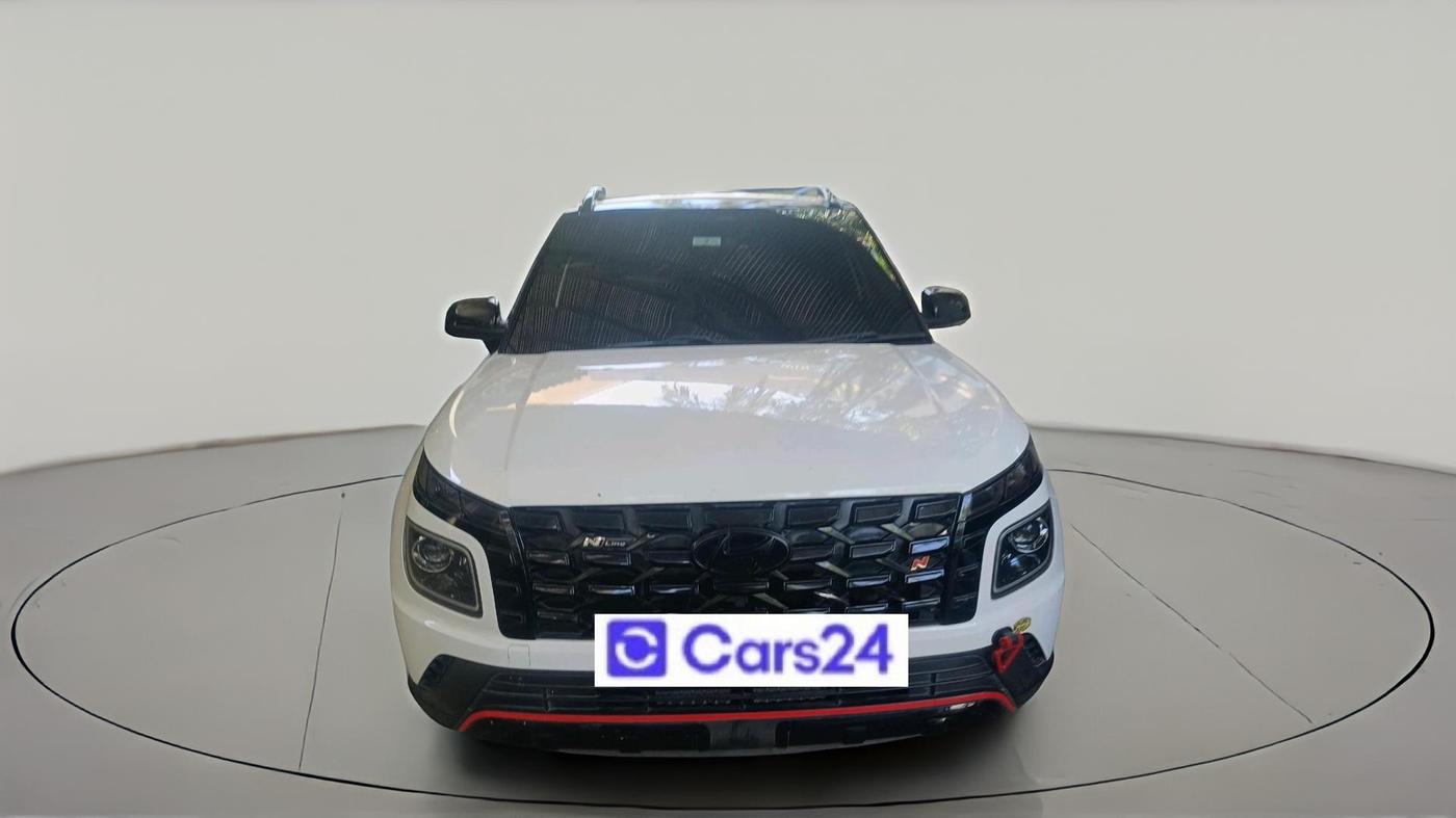 2022 Hyundai VENUE N LINE N8 1.0 TURBO DCT, Petrol, Automatic, 48,975 km, exterior