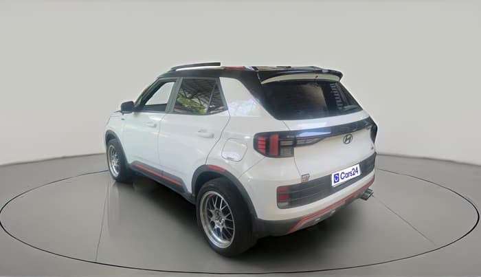 2022 Hyundai VENUE N LINE N8 1.0 TURBO DCT, Petrol, Automatic, 48,975 km, exterior