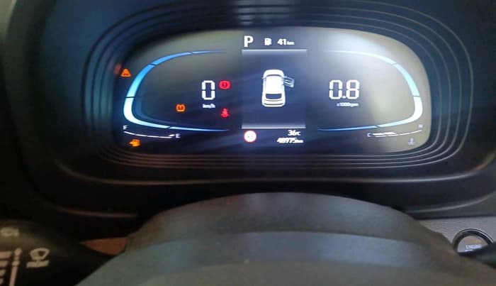 2022 Hyundai VENUE N LINE N8 1.0 TURBO DCT, Petrol, Automatic, 48,975 km, interior