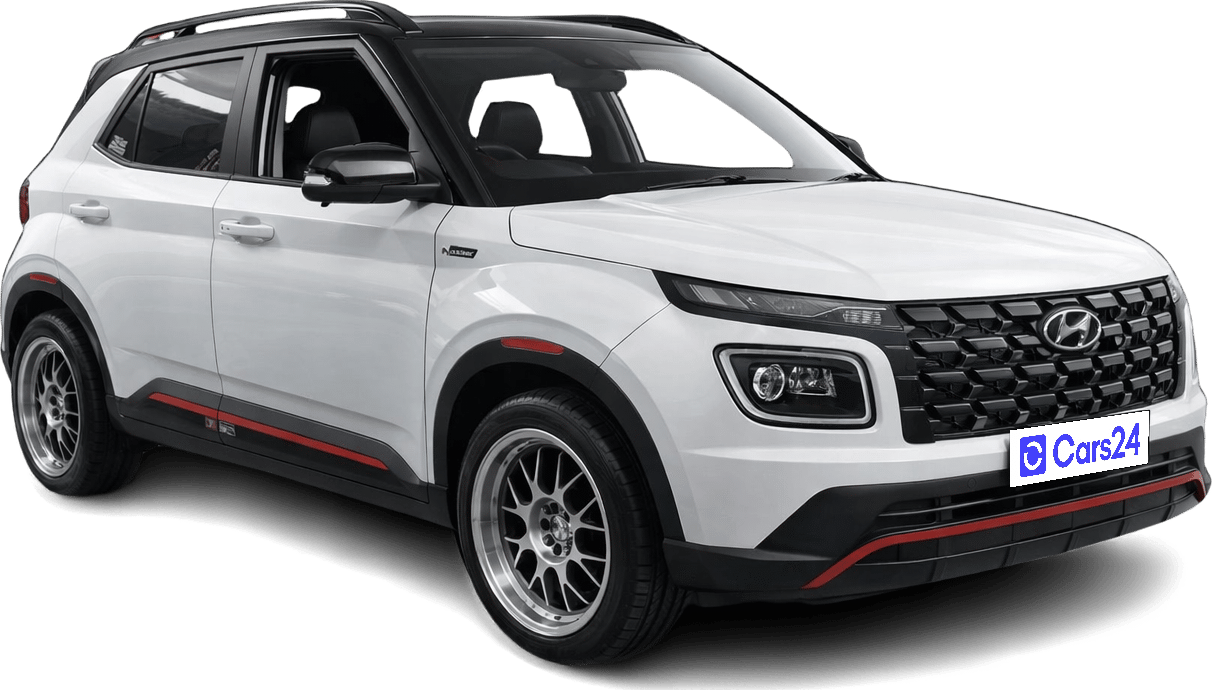2022 Hyundai VENUE N LINE - SUV - Petrol - Automatic - ₹8.90 lakh