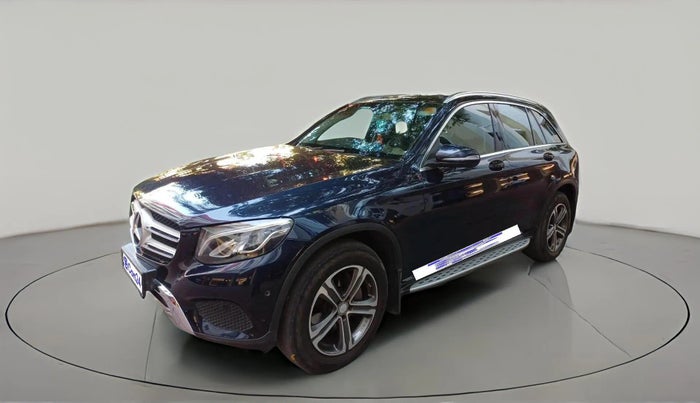 2017 Mercedes Benz GLC CLASS 220 D 4 MATIC, Diesel, Automatic, 1,25,859 km, exterior