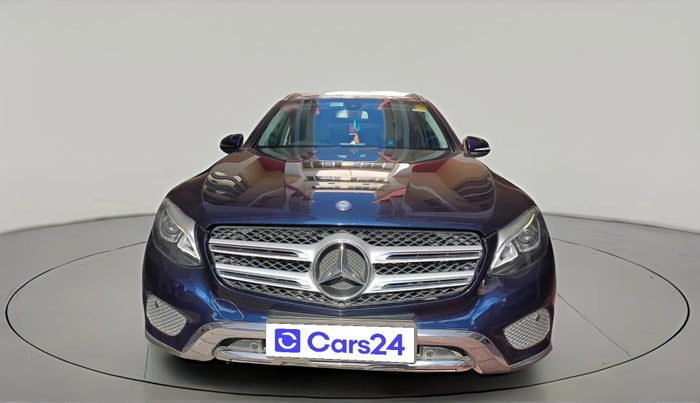 2017 Mercedes Benz GLC CLASS 220 D 4 MATIC, Diesel, Automatic, 1,25,859 km, exterior