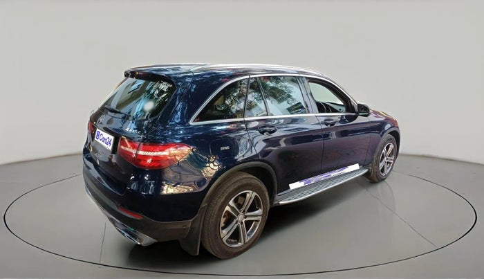 2017 Mercedes Benz GLC CLASS 220 D 4 MATIC, Diesel, Automatic, 1,25,859 km, exterior