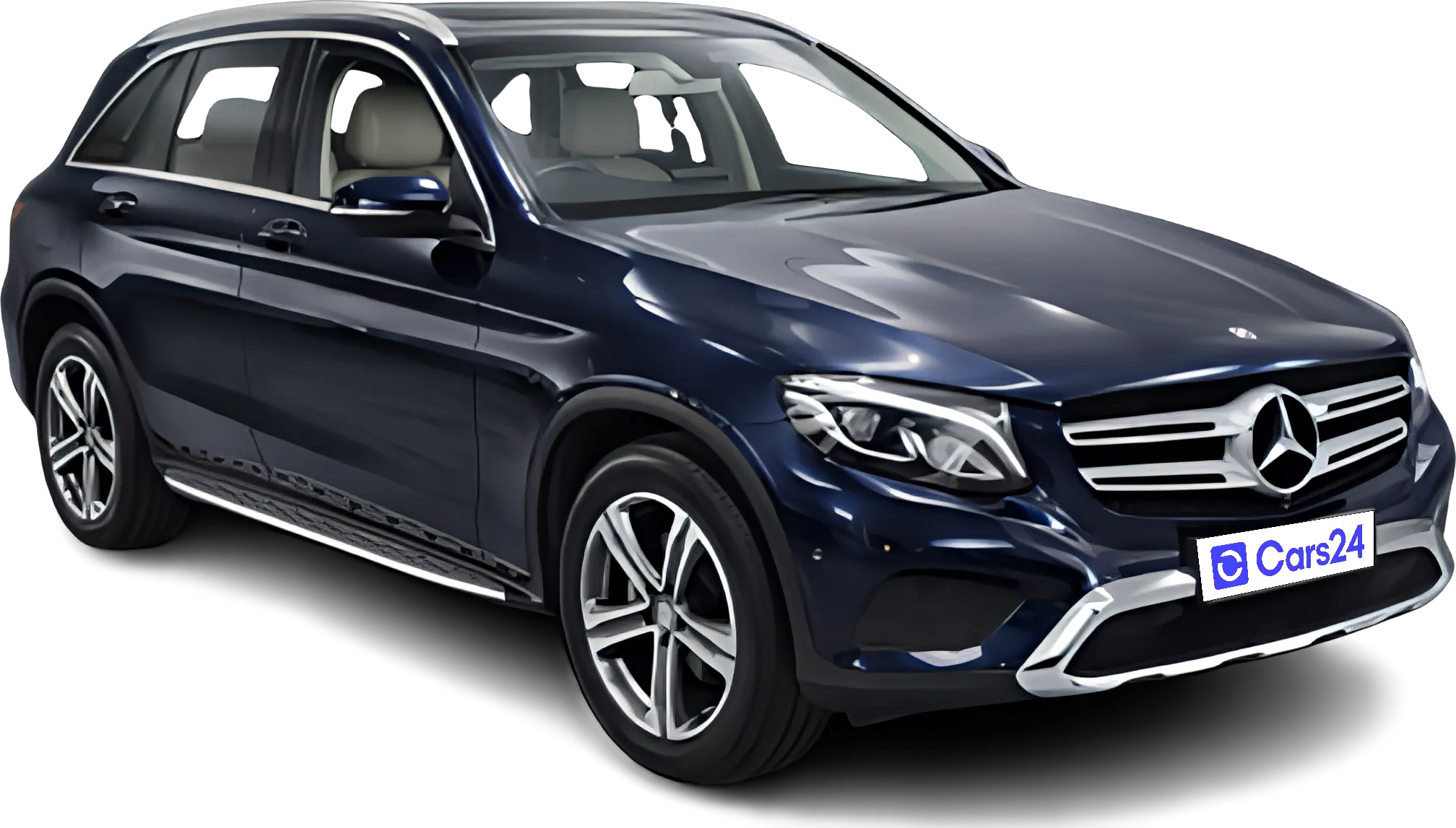 2017 Mercedes Benz GLC CLASS - SUV - Diesel - Automatic - ₹18.15 lakh