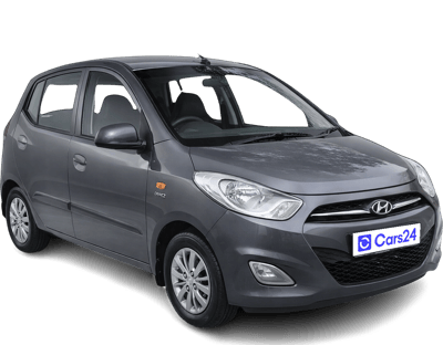 2016 Hyundai i10 - Hatchback - Petrol - Manual - ₹3.45 lakh