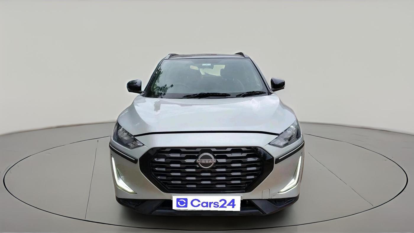 2024 Nissan MAGNITE XV CVT TURBO KURO EDITION , Petrol, Automatic, 17,093 km, exterior