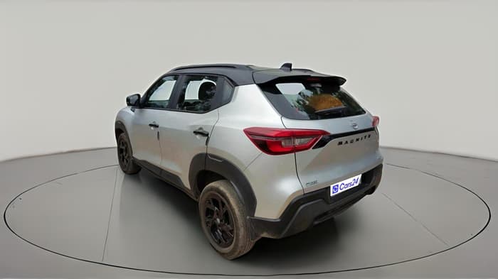 2024 Nissan MAGNITE XV CVT TURBO KURO EDITION , Petrol, Automatic, 17,093 km, exterior