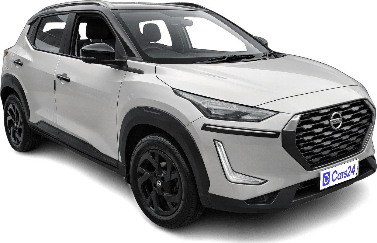 2024 Nissan MAGNITE - SUV - Petrol - Automatic - ₹9.00 lakh