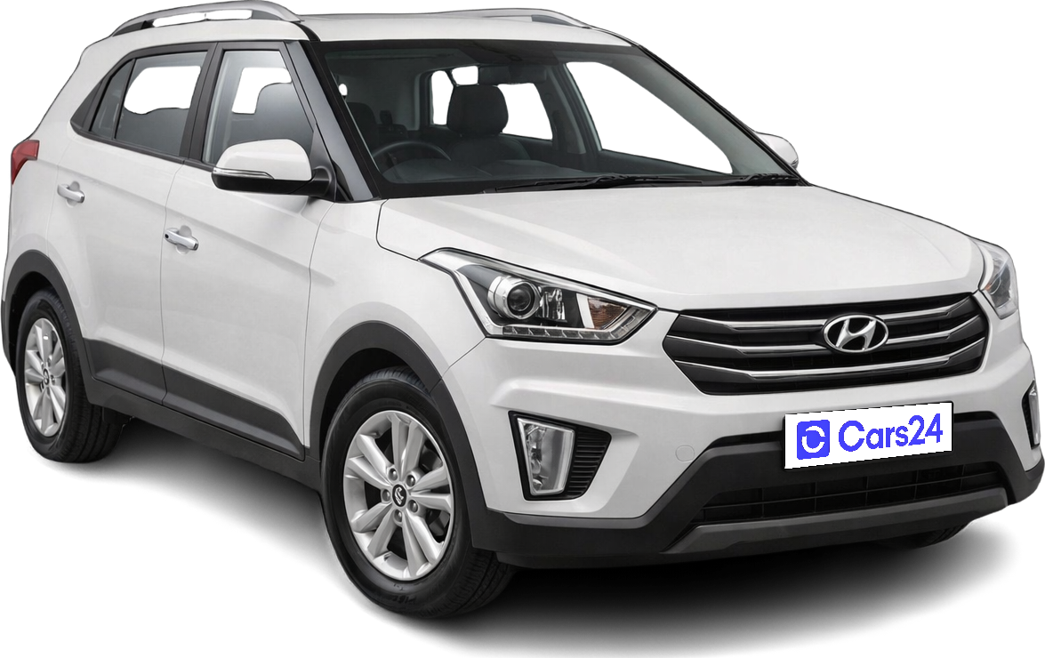 2016 Hyundai Creta - SUV - Petrol - Manual - ₹6.90 lakh