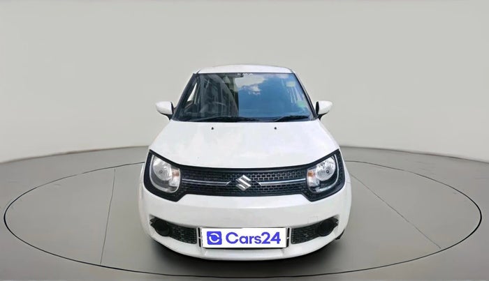 2018 Maruti IGNIS DELTA 1.2, Petrol, Manual, 40,735 km, exterior