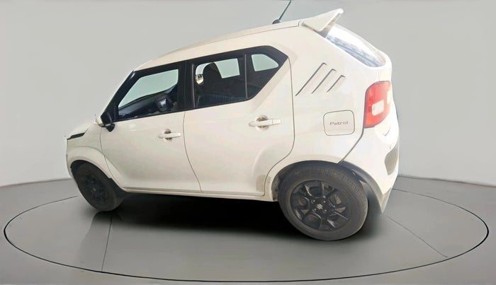 2018 Maruti IGNIS DELTA 1.2, Petrol, Manual, 40,735 km, exterior