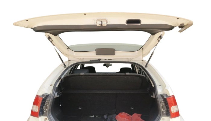 2018 Maruti IGNIS DELTA 1.2, Petrol, Manual, 40,735 km, exterior