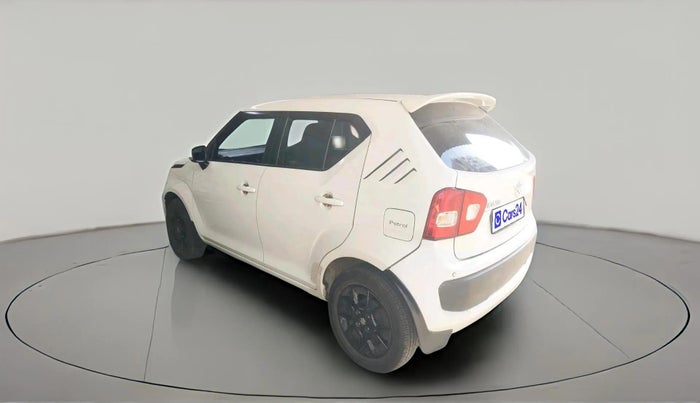 2018 Maruti IGNIS DELTA 1.2, Petrol, Manual, 40,735 km, exterior