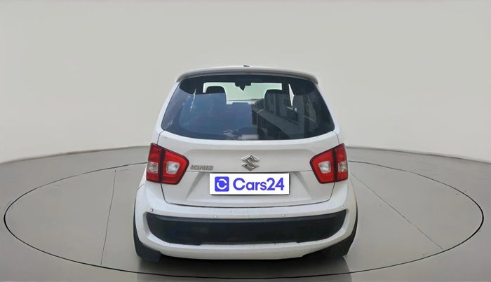 2018 Maruti IGNIS DELTA 1.2, Petrol, Manual, 40,735 km, exterior