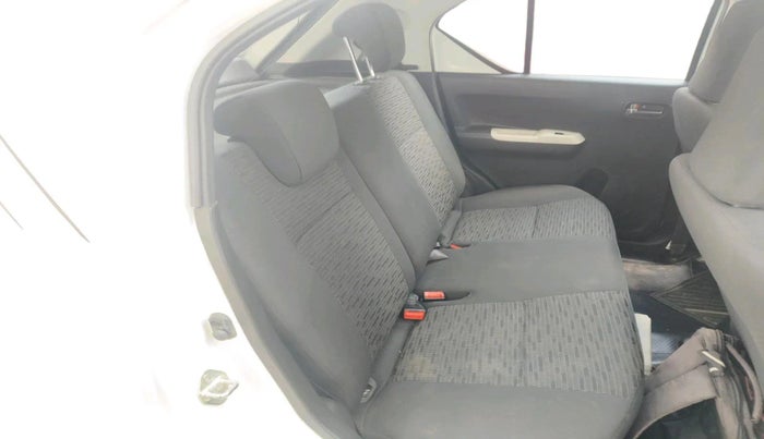 2018 Maruti IGNIS DELTA 1.2, Petrol, Manual, 40,735 km, interior