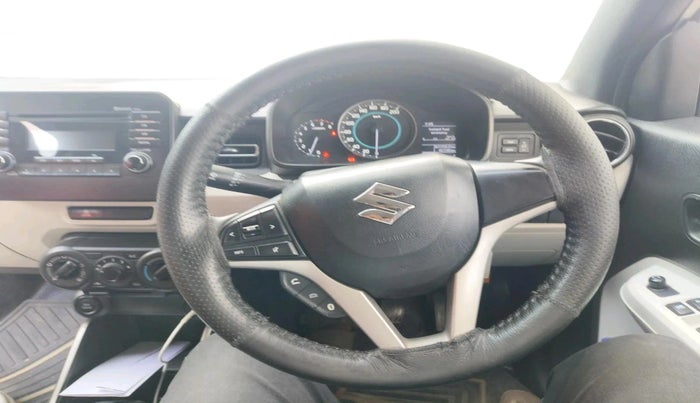 2018 Maruti IGNIS DELTA 1.2, Petrol, Manual, 40,735 km, interior
