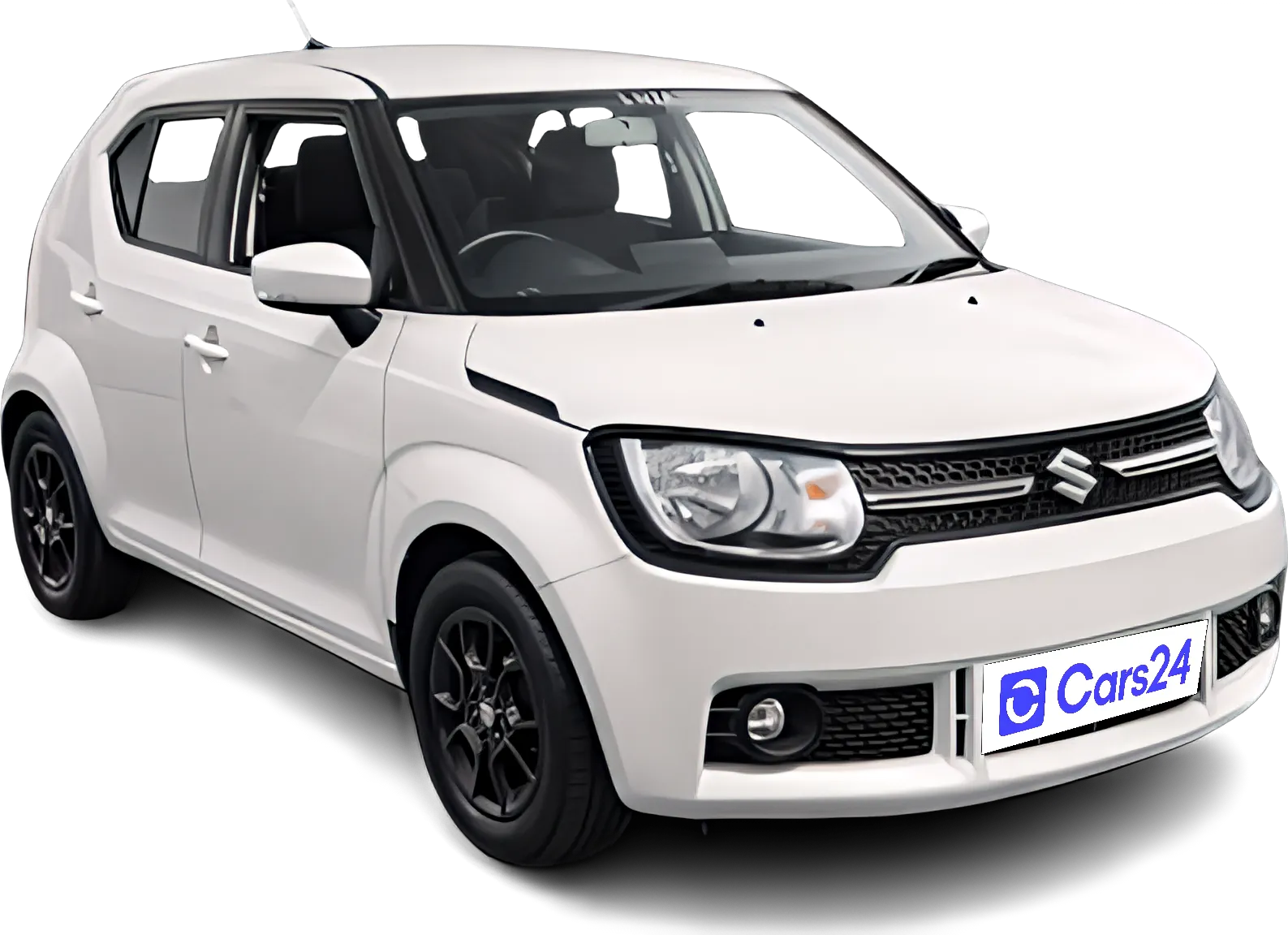 2018 Maruti IGNIS - Hatchback - Petrol - Manual - ₹4.51 lakh