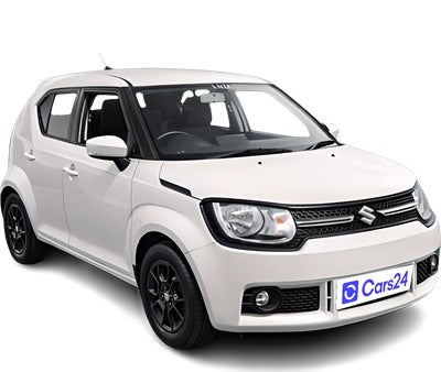 2018 Maruti IGNIS - Hatchback - Petrol - Manual - ₹4.51 lakh