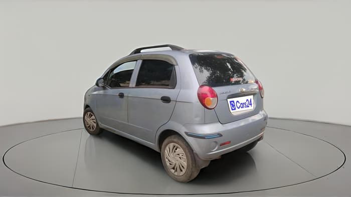 2011 Chevrolet Spark LS 1.0, Petrol, Manual, 90,855 km, exterior