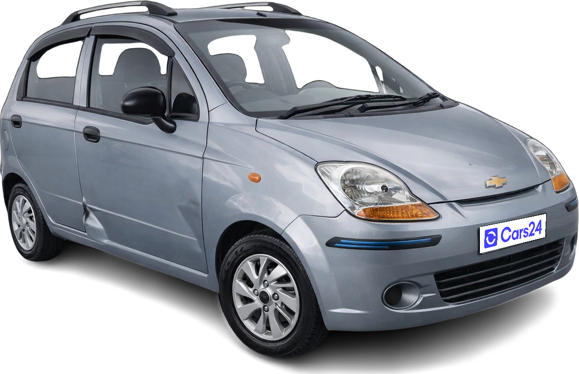 2011 Chevrolet Spark - Hatchback - Petrol - Manual - ₹80,000