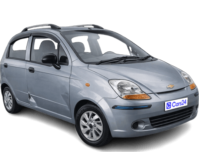 2011 Chevrolet Spark - Hatchback - Petrol - Manual - ₹80,000