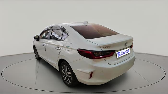 2020 Honda City 1.5L I-DTEC ZX, Diesel, Manual, 2,57,435 km, exterior
